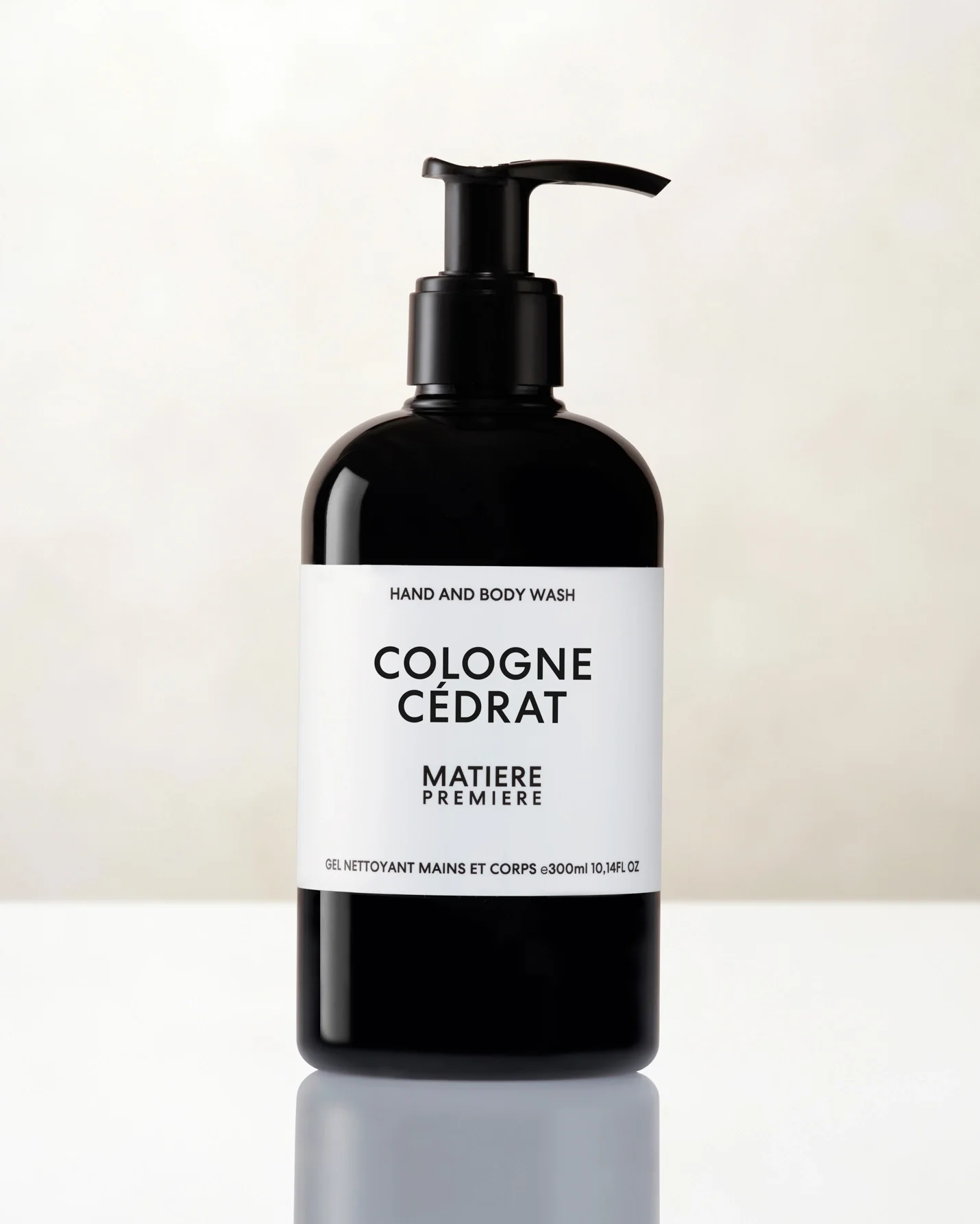 COLOGNE CÉDRAT