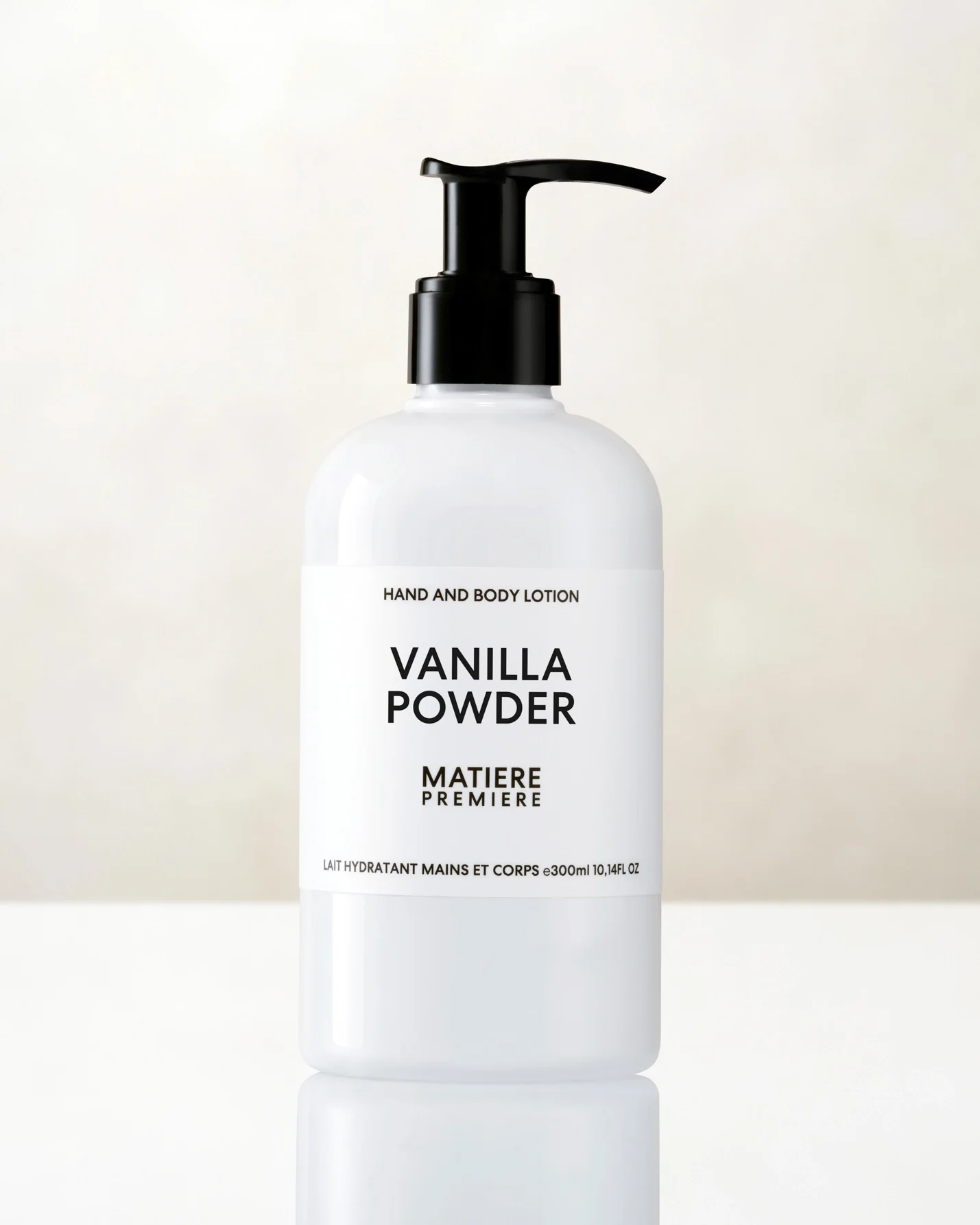 VANILLA POWDER